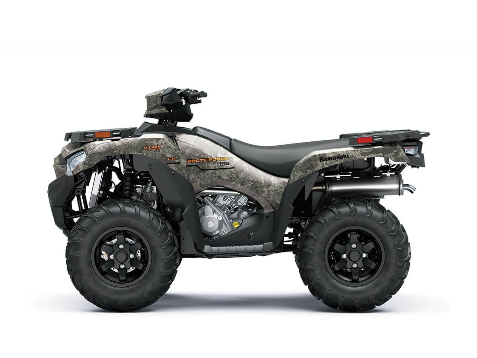 Мотовездеход KAWASAKI Brute Force 750 LE Camo 2025